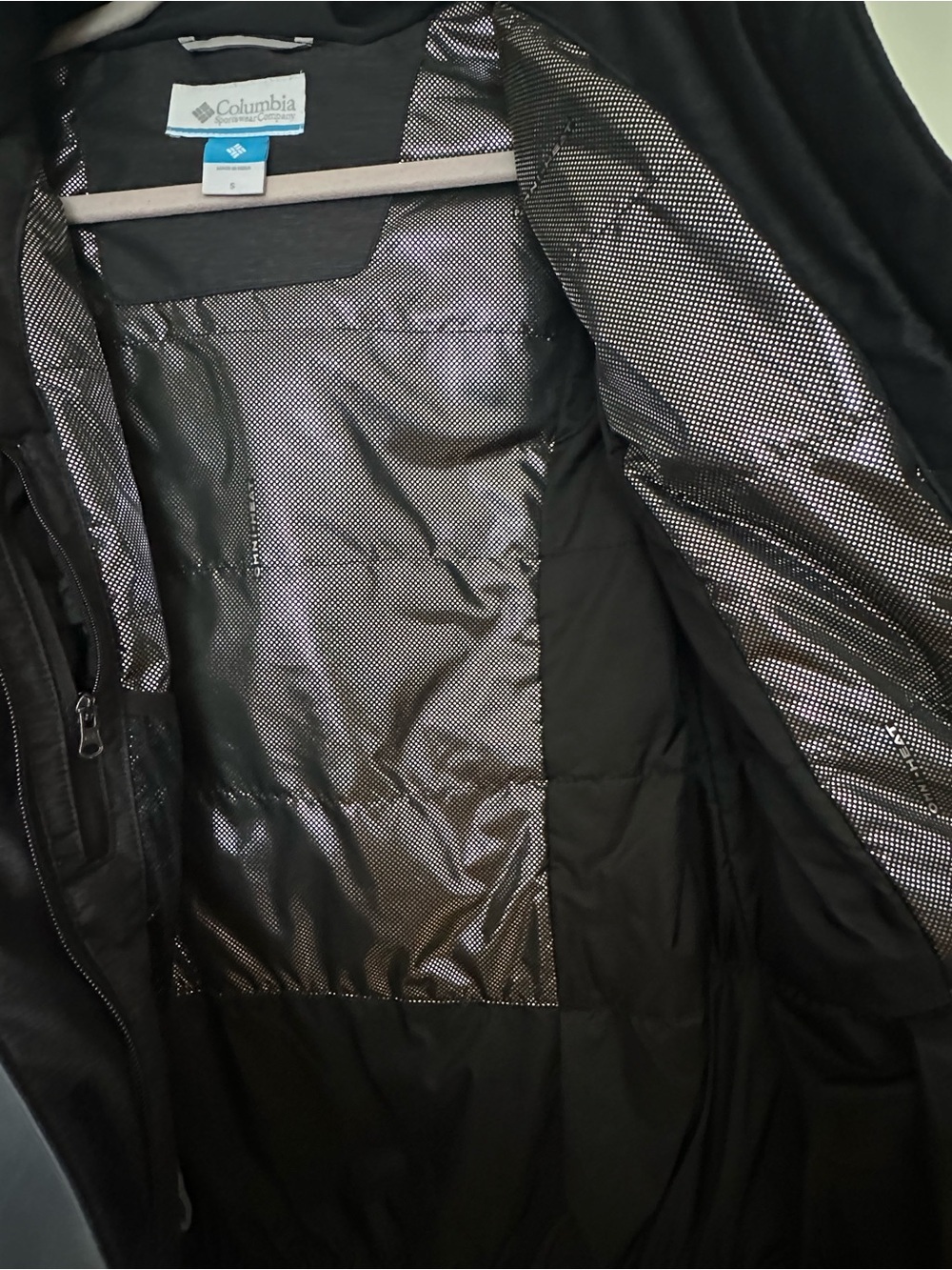 Womens Columbia Insulated Winter Jacket - Picture 9 of 9